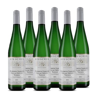 2020 Piesporter Domherr Spätlese dry Riesling Mosel