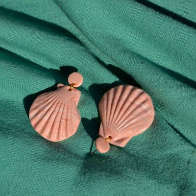 Gocce di conchiglia di Barbie