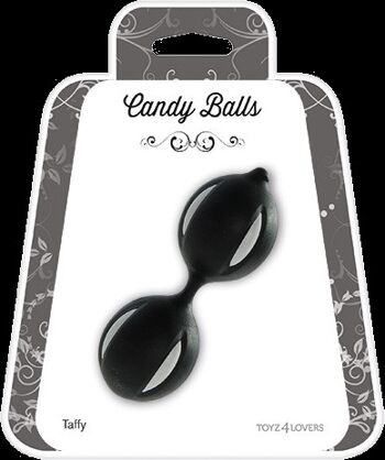 Candy Balls - Boules Vaginales Geisha - Violet 2