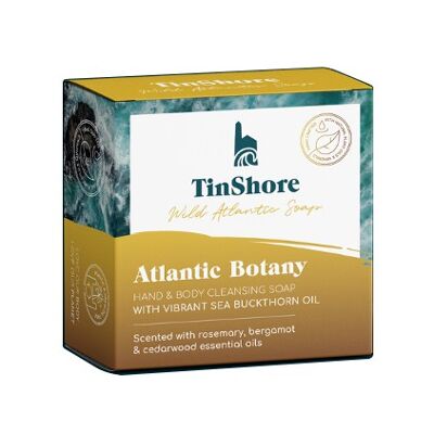 Atlantic Botany -  100g soap bar