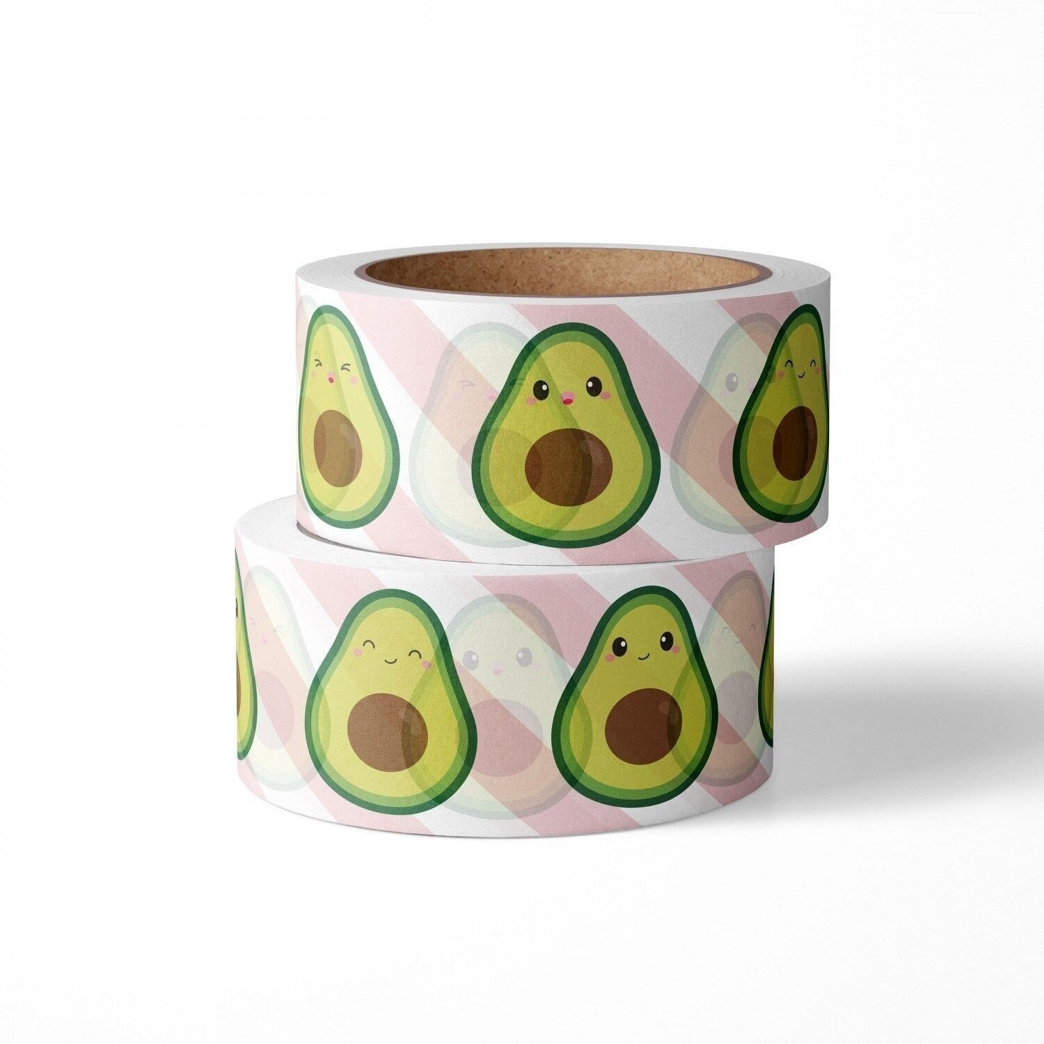 Nastro Washi avocado