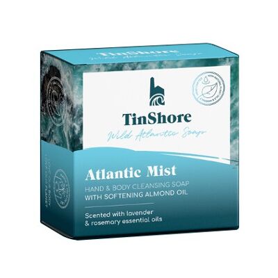 Atlantic Mist -  100g soap bar