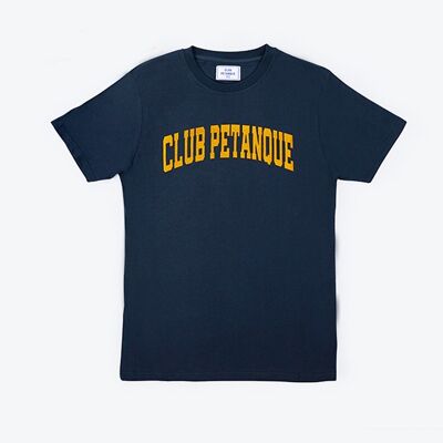 T-shirt College Club - Navy