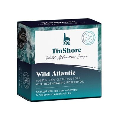 Wild Atlantic - 100g soap bar