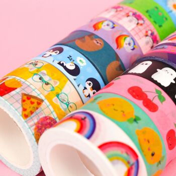 Washi tape chat 3