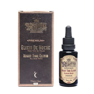 MI REBOTICA ELISIR NOTTE PELLI NORMALI/SECCHE 30 ml