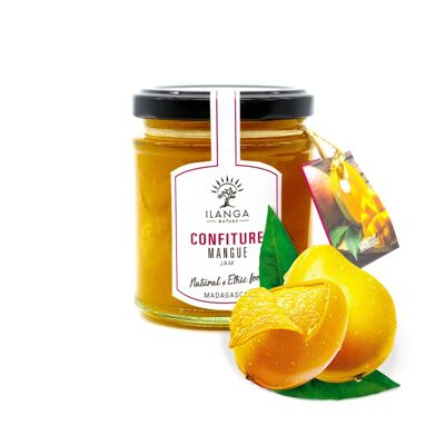 Confiture de mangue