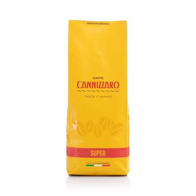 Caffè Cannizzaro "Super" 1Kg Bohnen