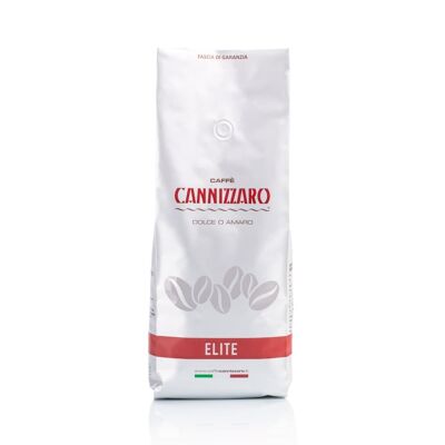 Caffè Cannizzaro "Elite" 1Kg 100% Arabica Bohnen