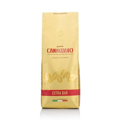 Caffè Cannizzaro "Extra Bar" 1Kg Bohnen