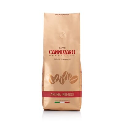 Caffè Cannizzaro "Aroma Intenso" 1Kg Bohnen