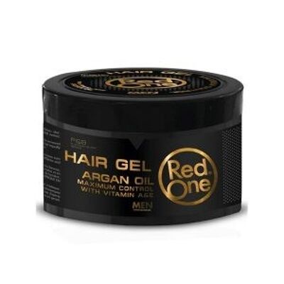 Hair Gel Argan