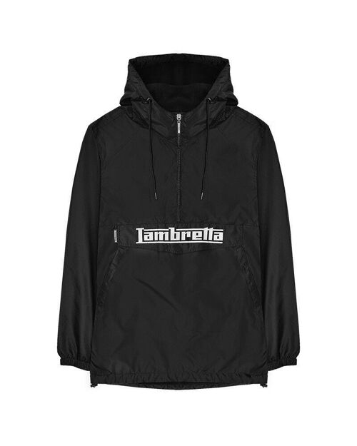 OTH Fleece Lined Jacket AW22 Black