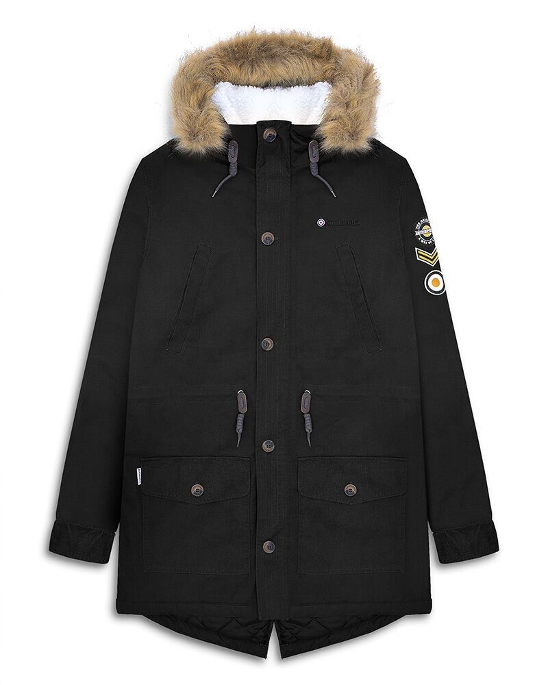 Lambretta 2025 sherpa parka