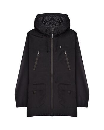 Veste de terrasse AW22 Noir 1