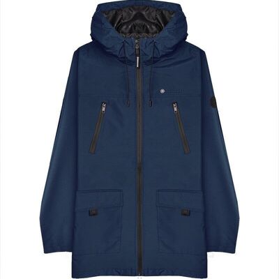 Giacca Terrace AW22 Navy