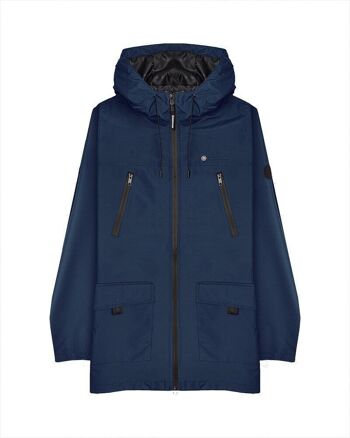 Veste de terrasse AW22 Marine 1