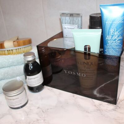 YOSMO Spa-Make-up-Organizer