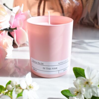 In the Pink Candle 180ml