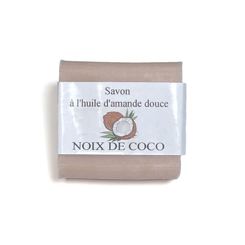 Savon 100gr Noix de Coco