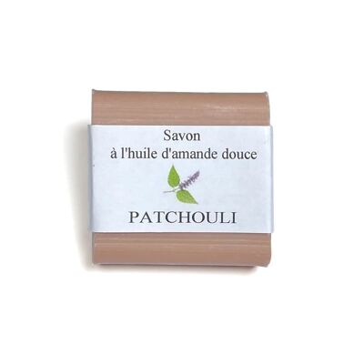 Sapone 100gr Patchouli