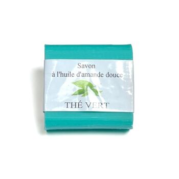 Savon 100gr Thé Vert