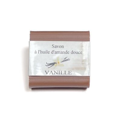 Soap 100gr Vanilla
