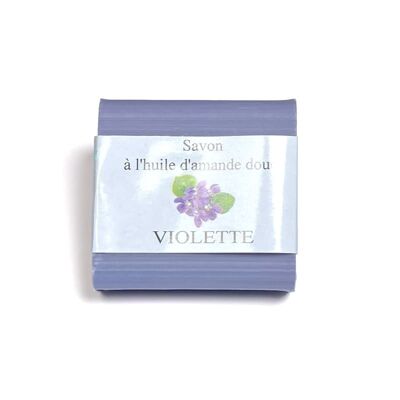 Seife 100gr Violett