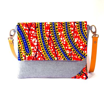 Ghana Organic Denim Bag