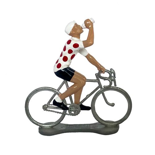 Cycliste - Meilleur Grimpeur - Albert - Assoiffé - P5