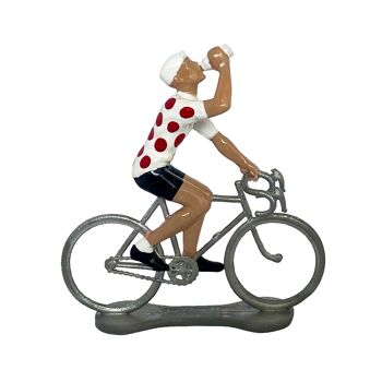 Cycliste - Meilleur Grimpeur - Albert - Assoiffé - P5 1