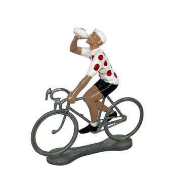 Cycliste - Meilleur Grimpeur - Albert - Assoiffé - P5 2