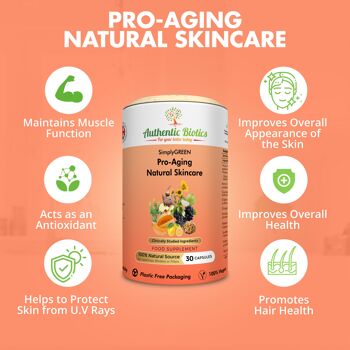 Soin Naturel Pro Aging 2