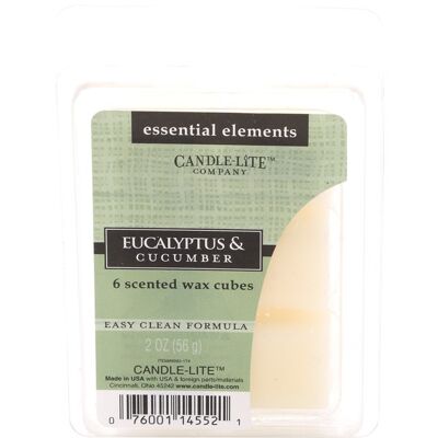 Duftwachs Eucalyptus & Cucumber - 56g