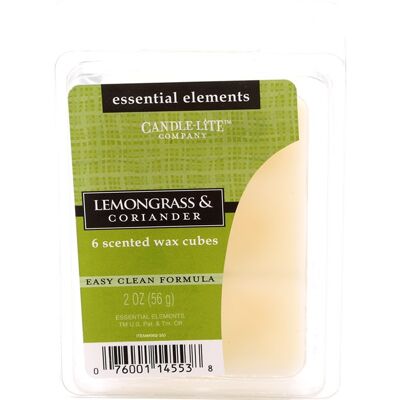 Duftwachs Lemongrass & Coriander - 56g