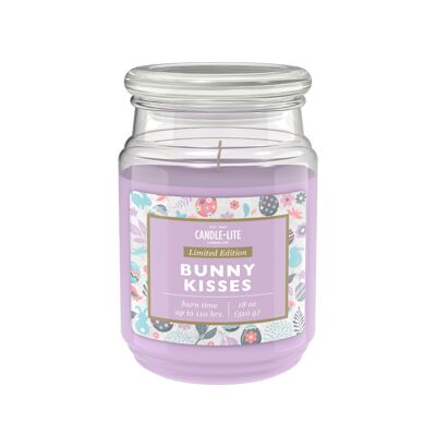 Duftkerze Bunny Kisses - 510g