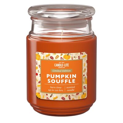 Duftkerze Pumpkin Souffle - 510g