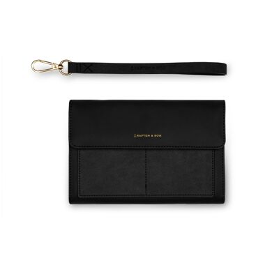 Cartera Versailles All Black