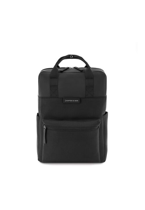 Rucksack Bergen Small All Black