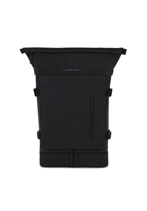 Rucksack Helsinki All Black