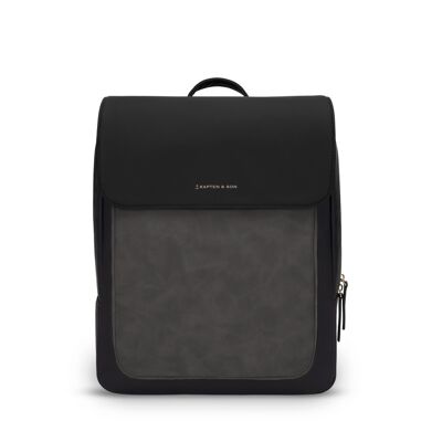 Backpack Tromso All Black