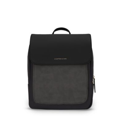 Backpack Tromso Small All Black