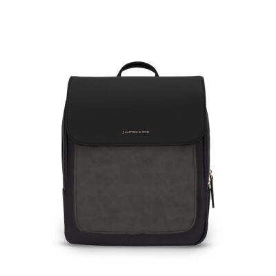 Rucksack Tromso Small All Black