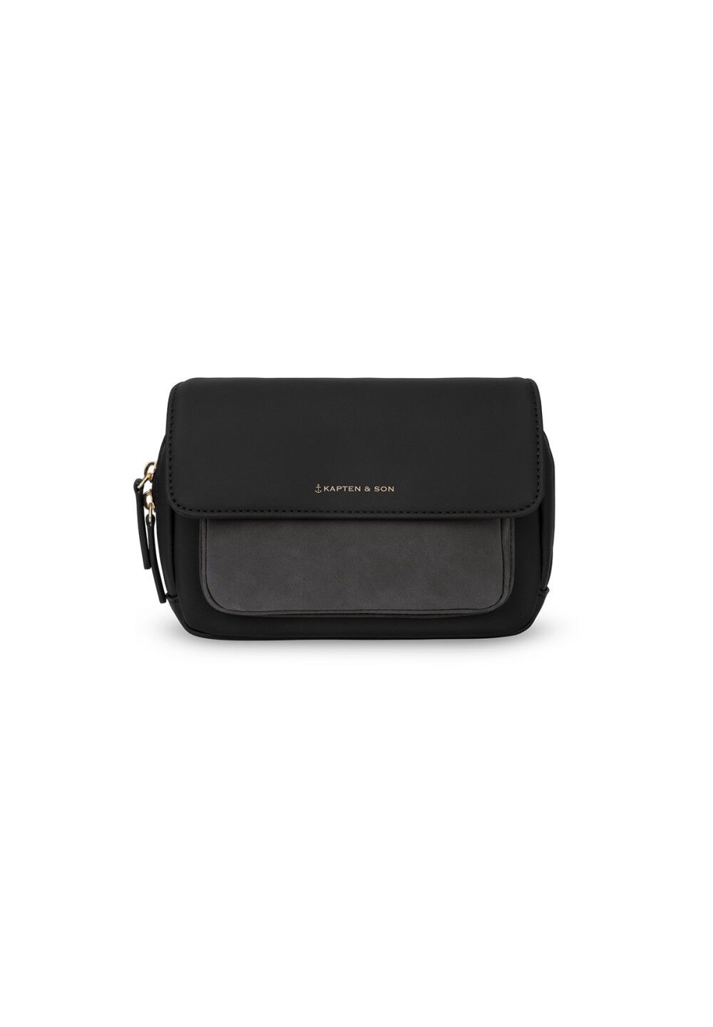 Shoulder bag Visby All Black