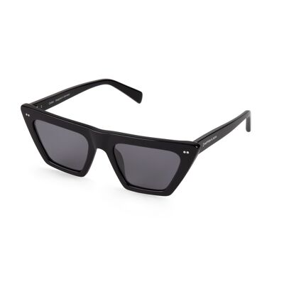 Calais All Black sunglasses