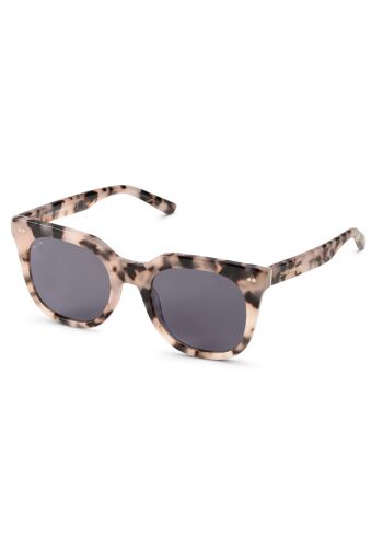 Lunettes de soleil Florence Sand Tortoise Noir 1