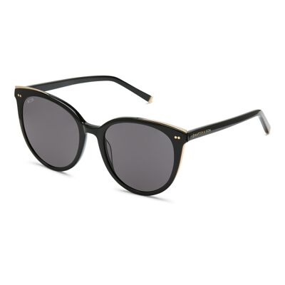 Lunettes de soleil Manhattan All Black