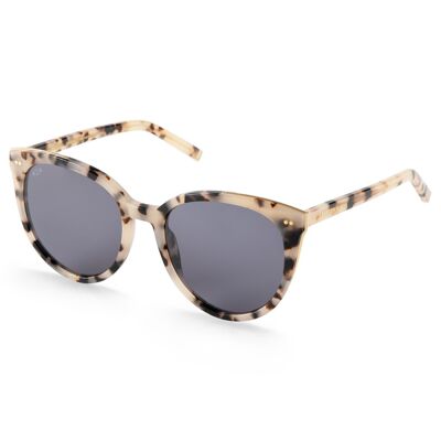 Manhattan Sand Tortoise Black sunglasses