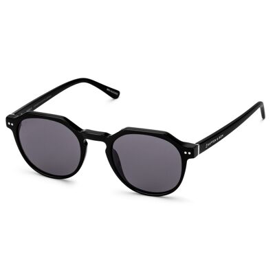 Manila All Black sunglasses
