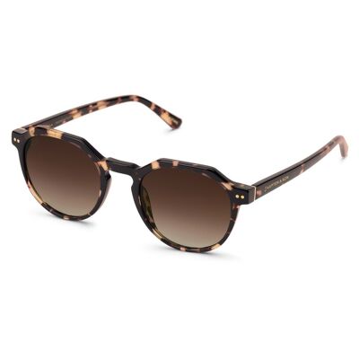 Sunglasses Manila Umber Tortoise Brown